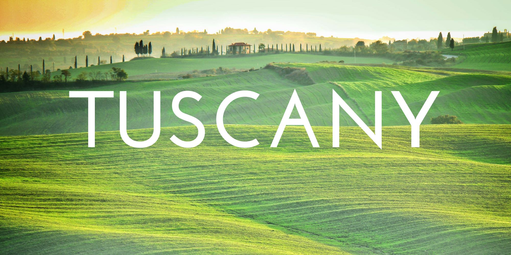 Tuscany - Authentic Traveling - Header