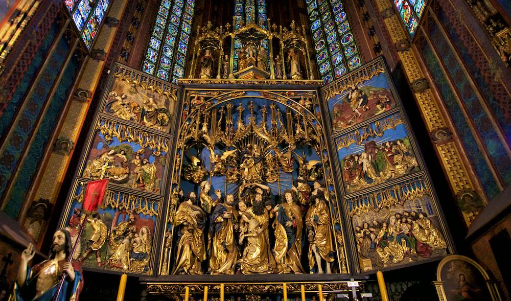 Veit Stoss Altarpiece - Experience Krakow Like a Local - Your Insiders Guide