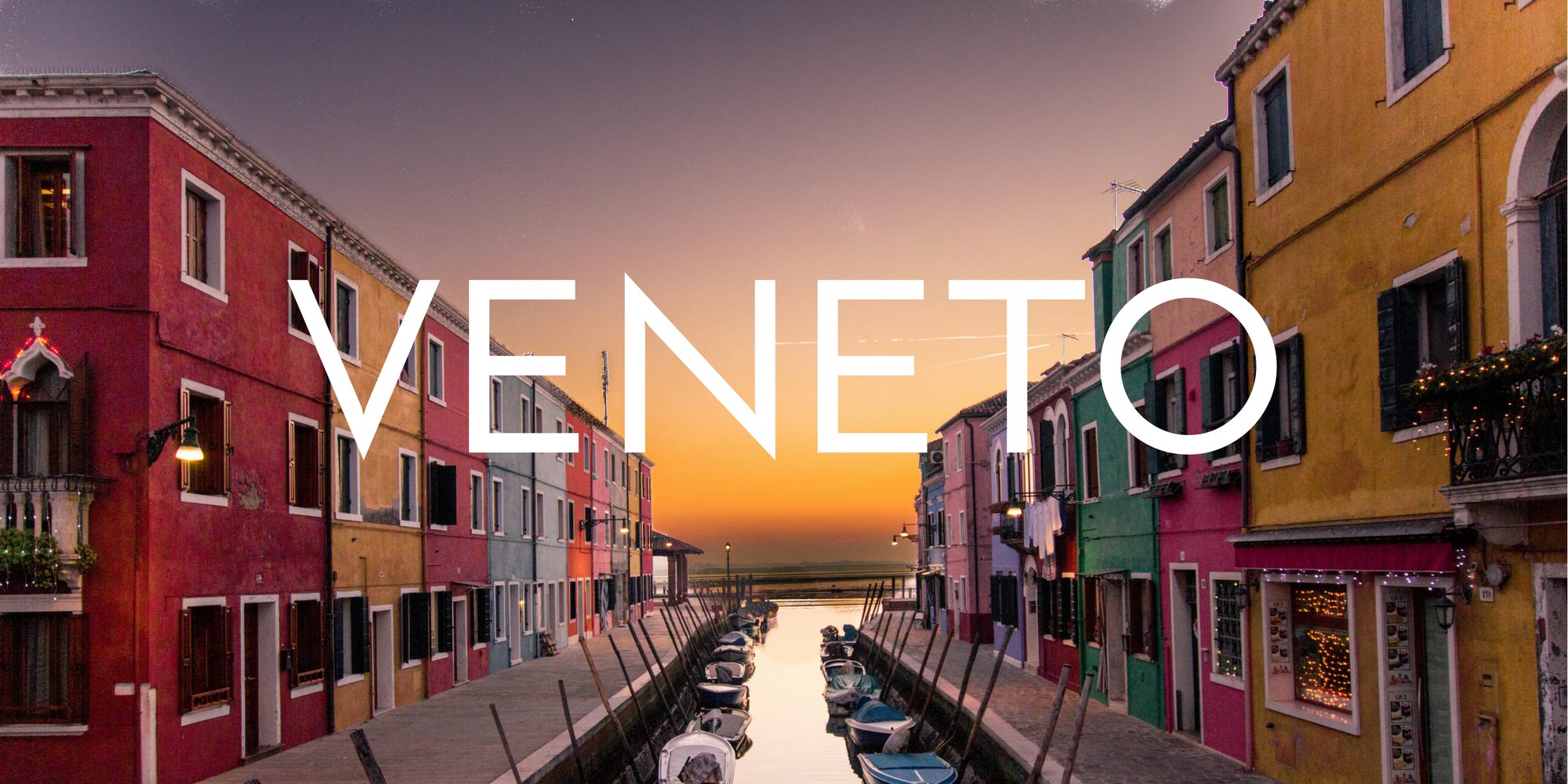 Veneto - Authentic Traveling - Header