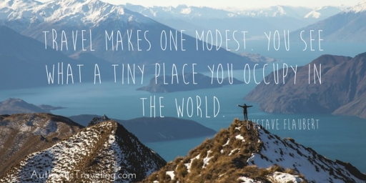Gustave Flaubert – Travel Quote of the Week