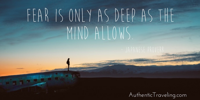 Japanese Proverb - Best Travel Quotes - Authentic Traveling