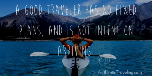 Lao-Tzu – Travel Quote of the Week