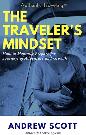 The Traveler's Mindset Cover Thumbnail