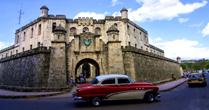 Myths About Cuba - Vintage Cars Everywhere - Authentic Traveling