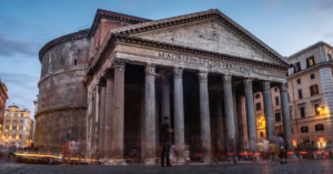 Stunning Rome landmarks and hidden gems showing how to save money in Rome while exploring the city’s rich history without the crowds, perfect for budget-conscious travelers.