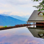 Illustration representing "What Is Home?" — understanding community, belonging, and cultural connection through travel experiences around the world