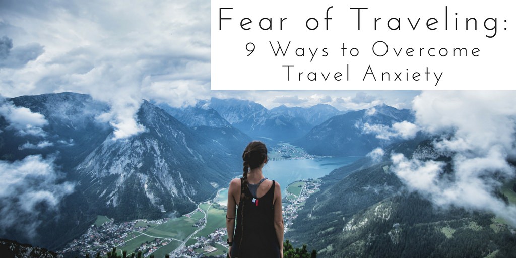 overcome travel fear