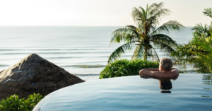 Traveler feeling disappointed – How Vacation Expectations Ruin Travel and practical tips on managing travel expectations for a better experience