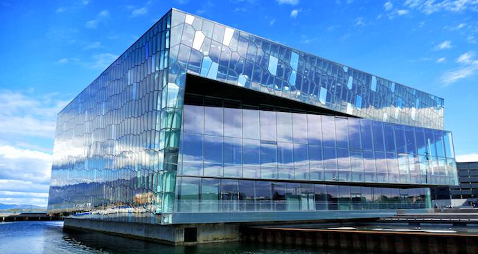Moderation in Life and Travel - Harpa Reykjavik - Authentic Traveling