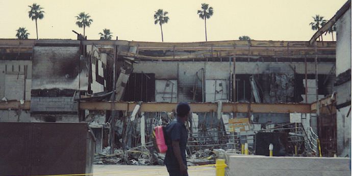 LA Riots - Travel Community - Authentic Traveling