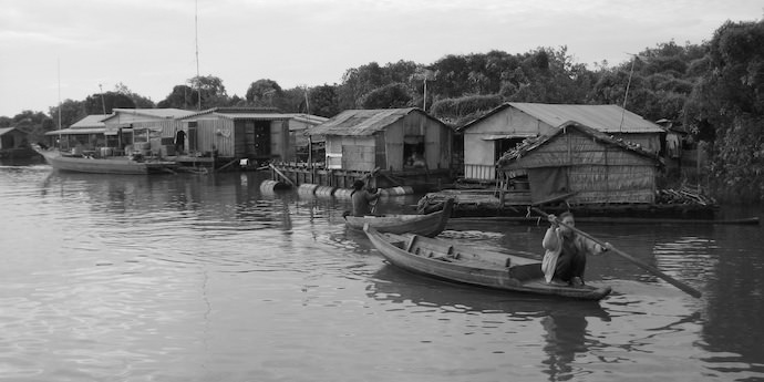 Travel Community - Cambodia 2 - Authentic Traveling