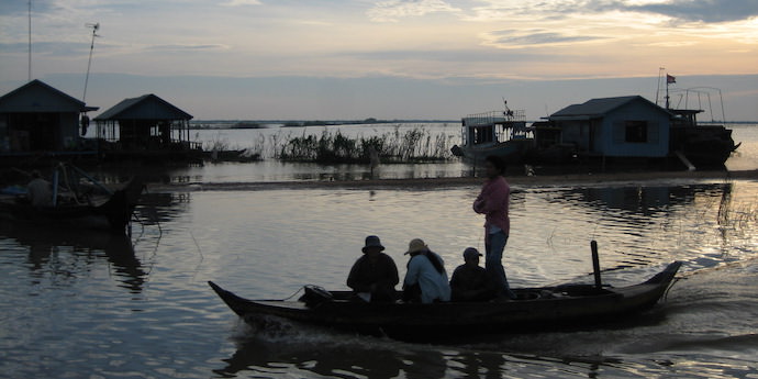 Travel Community - Cambodia - Authentic Traveling